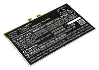 Аккумулятор CameronSino CS-LVX304SL для Lenovo TB-X304L, TAB 4 10, TB-X304F