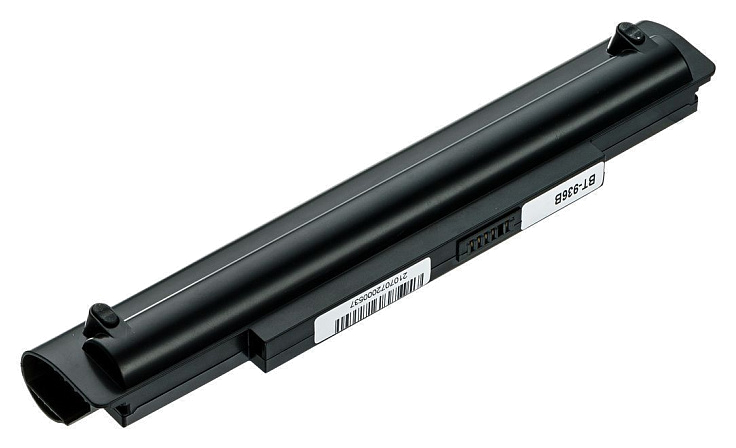 Батарея-аккумулятор AA-PB6NC6W, AA-PB8NC6B, AA-PB8NC6M для Samsung NC10, ND10, N110, N120, N130, N140, N270, черный
