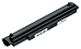 Батарея-аккумулятор AA-PB6NC6W, AA-PB8NC6B, AA-PB8NC6M для Samsung NC10, ND10, N110, N120, N130, N140, N270, черный