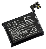 Аккумулятор Cameron Sino CS-IPW185SH (Apple Watch 3 42mm (A1850))