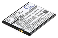 Аккумулятор для DNS (Аккумулятор CameronSino CS-KMZ403SL для DNS S4503 для BL-4N-I)