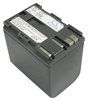 Аккумулятор CameronSino CS-BP535 для Canon EOS, FV, FVM, MV, MVX Series, 4500mAh