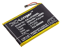 Аккумулятор CameronSino CS-LOT650SL (Logitech Wireless Touchpad T650 (533-000088))
