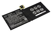 Аккумулятор CameronSino CS-MIS179SL для Microsoft Surface Pro 5, Surface Pro 5 1796, p/n: G3HTA038H, 5900mAh