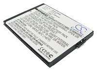 Батарея для O2 (Аккумулятор CameronSino CS-DU1000SL для HTC Advantage, Shift, X7500, X7501 Dopod U1000 p/n: ATHE160, 2000mAh)