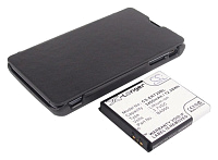 Аккумуляторная батарея для Sony Xperia GX (SO-04D) (Аккумулятор CameronSino CS-ERT29BL для Sony Xperia TX, черный)
