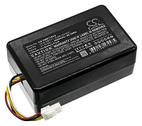 Аккумуляторная батарея CS-SMR710VX для Samsung VR10M701PUW, SR10M701PUW, VR10M702PUW, SR10M702PUW