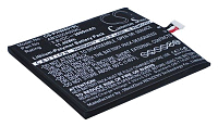Аккумулятор CameronSino CS-PHW851SL для Philips Xenium W8510