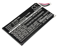 Аккумулятор CameronSino CS-KBM114SL (Kobo Vox (D1-11-04))