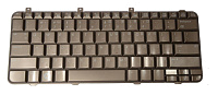 Клавиатура для HP Pavilion DV3-1000 RU, Bronze
