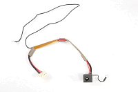 Разъем питания p/n:PJ093 для Toshiba Satellite P300, P305D, U300, U305, с кабелем