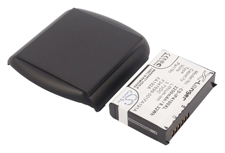 Аккумулятор CameronSino CS-IP4100XL для HP iPAQ H4100, H4150