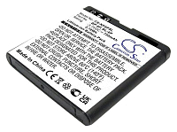 Аккумулятор CameronSino CS-NK6PSL для Mobiado Professional 105