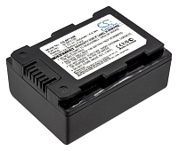 Аккумулятор для Samsung HMX-H200, H203, H204, H205, S10, S15, S16, SMX-F40, F43, F44 (IA-BP210E, IA-BP420E)