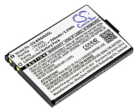 Аккумулятор для Archos 50 Platinum 4G (Аккумулятор CameronSino CS-AVP540SL для Archos 50 Platinum 4G)