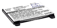 Аккумулятор CameronSino CS-ABD002SL (Amazon Kindle 2 3G, Kindle DX (S11S01A))