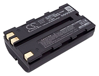 Аккумулятор CameronSino CS-GBE211HL (Leica GEB90, GEB211, GEB212, GEB221 (3400mAh))