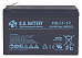 Аккумулятор BB Battery HR 15-12