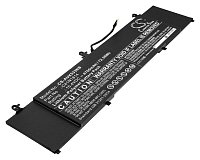 Аккумулятор CS-AUX533NB для Asus ZenBook 15 UX533FD, ZenBook 15 UX533