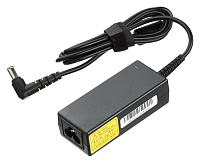 Блок питания для ЖК мониторов 19V 1.7A (6.5x4.4, pin)