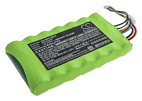 Аккумулятор Cameron Sino CS-ERC180VX для Eureka NEC180 Pro, 2.0h 25.2V