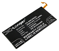 Аккумулятор для Samsung SM-C900F Galaxy C9 Pro (Аккумулятор CameronSino CS-SMC900XL для Samsung Galaxy C9 Pro)