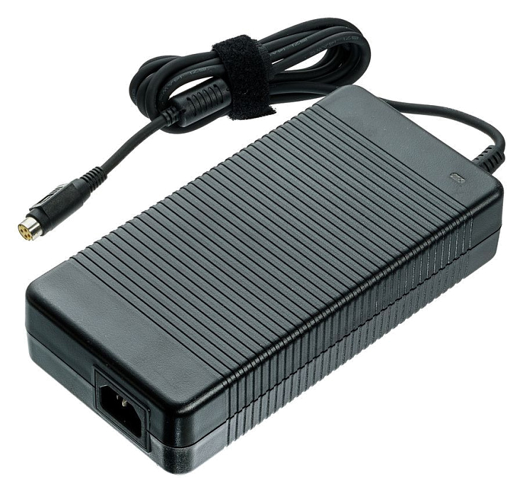 Блок питания для Asus 19.5V 11.57A (круглый 4pin)