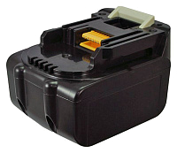 Аккумулятор Cameron Sino CS-MKT130PH для MAKITA (p/n: BL1430, 194066-1, 194065-3), 6.0Ah 14.4V