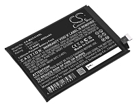 Аккумулятор Cameronsino CS-MUC410SL для Xiaomi POCO M4 Pro 5G, p/n: BN5C