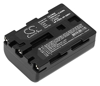 Аккумулятор NP-FM50, NP-FM30, NP-FM51 для Sony