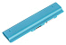 Батарея-аккумулятор AA-PL0TC6L, AA-PB0TC4B, AA-PL0TC6B для Samsung N310, N315, NC310, X118 (повышенной емкости), голубой