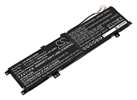 Аккумулятор CS-MSH150NB для MSI Alpha 15, p/n: BTY-M55