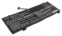 Аккумуляторная батарея CS-LVX140NB для Lenovo Xiaoxin Air 14 2019, Ideapad S540-14IWL, IdeaPad S540-14API, S540-14IWL, IdeaPad S540-15IWL