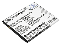 Аккумулятор CameronSino CS-ZTA465SL для ZTE Blade A465, Blade A475, Blade L4 Pro