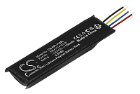 Аккумулятор CS-HFL110SL для Huawei FreeLace Pro, (HB411141ECW)