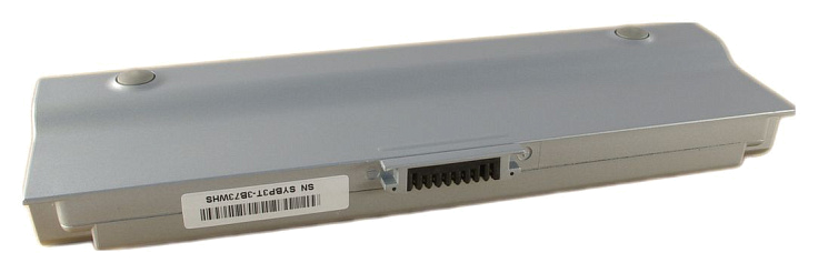 Батарея-аккумулятор PCGA-BP3T для Sony PCG-TR, повышенной емкости
