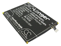 Аккумулятор CameronSino CS-OPX909SL для OPPO Find 5 для X909