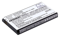 Аккумулятор CameronSino CS-PHE180SL для Philips Xenium E180,  E560