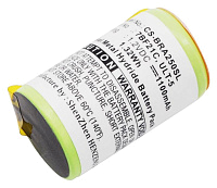 Аккумулятор CameronSino CS-BRA250SL (Oral-B Sonic)