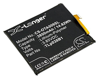 Аккумулятор CameronSino CS-OTA509SL для Alcatel A7 5090Y