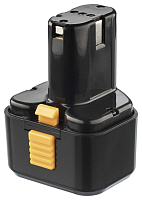 Аккумулятор для HITACHI (p/n: B3, EB9, EB9B, EB9G, EB9M, EB9S, EB912S, EB914, EB914S), 2.0Ah 9.6V
