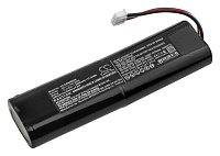 Аккумулятор CameronSino CS-EDN900VX для Ecovacs Deebot Ozmo 900, 2.6Ah 14.4V