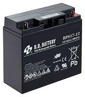 Аккумулятор BB Battery BPS 17-12
