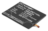 Аккумулятор для Samsung Galaxy Tab 3 7.0 Lite SM-T110, SM-T111