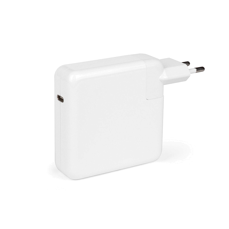 Универсальный блок питания TopON TOP-UC87 87W c портом USB TYPE-C, QC 3.0, белый