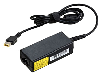 Блок питания ADLX45NCC3A для Lenovo 20V 2.25A (плоский разъем)