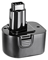 Аккумулятор для DEWALT (p/n: DC9071, DE9037, DE9071, DE9074, DE9075, DW9071, DW9072, DE9501, DWCB12, A9252), 1.3Ah 12V