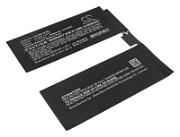 Аккумулятор CameronSino CS-IPA187SL для Apple Ipad iPad Pro 12.9 (2018, 2020), p/n: A2043