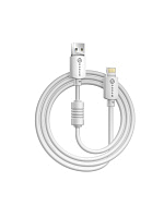 Кабель DREAM LIGHTNING FC01 2.4A 1.5М белый