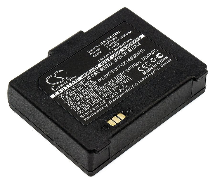 Аккумулятор Cameron Sino CS-ZBR110BL (Zebra ZQ110 (P1071565))